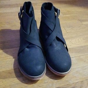 Free People Las Palmas Booties